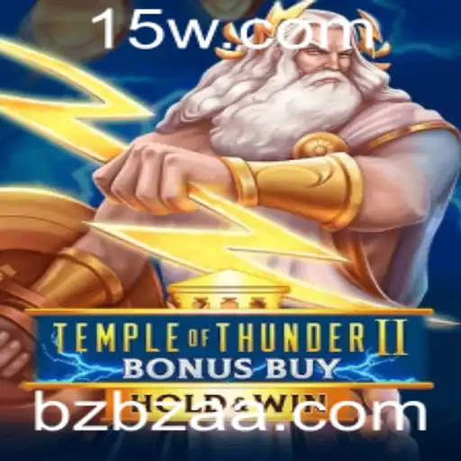 Temple of Thunder II Bonus Buy: Uma Imersão no Mundo do Entretenimento Digital